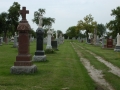 Resurrection Cemetery, Illinois