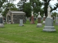 Resurrection Cemetery, Illinois