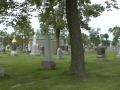 Haunted Resurrection Cemetery, Illinois