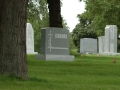 Resurrection Cemetery, Illinois