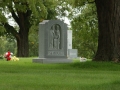 Resurrection Cemetery, Illinois