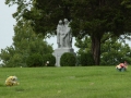 Resurrection Cemetery, Illinois