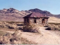 Rhyolite Ghost Town, Death Valley, Nevada