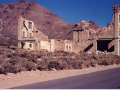 Rhyolite Ghost Town, Death Valley, Nevada