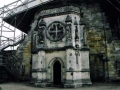 Haunted Rossyln Chapel, Scotland