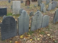 Burying Point Cemetery, Salem, Massachusetts