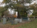 Burying Point Cemetery, Salem, Massachusetts