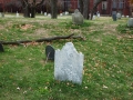 Howard Street Cemetery, Salem, Massachusetts