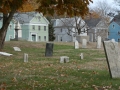 Howard Street Cemetery, Salem, Massachusetts