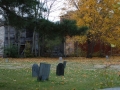 Howard Street Cemetery, Salem, Massachusetts