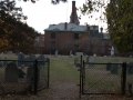 Howard Street Cemetery, Salem, Massachusetts