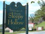 Sleepy Hollow, New York State, U.S.A