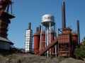 Haunted Sloss Furnace, Alabama