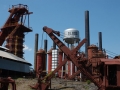 Haunted Sloss Furnace, Alabama