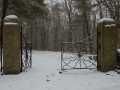 Spider Gates Cemetery, Connecticut