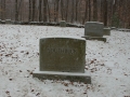 Spider Gates Cemetery, Connecticut