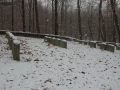 Haunted Spider Gates Cemetery, Connecticut