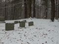 Spider Gates Cemetery, Connecticut