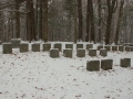 Spider Gates Cemetery, Connecticut