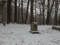 Spider Gates Cemetery, Connecticut