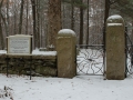 Spider Gates Cemetery, Connecticut