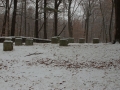 Haunted Spider Gates Cemetery, Connecticut