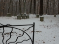 Haunted Spider Gates Cemetery, Connecticut