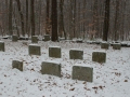 Haunted Spider Gates Cemetery, Connecticut