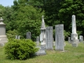 Stephney Cemetery, New York State