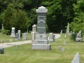 Stepney Cemetery, New York State