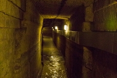 The Paris Catacombs