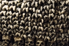 The Paris Catacombs