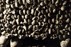 The Paris Catacombs