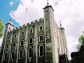 Haunted Tower of London, England