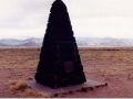 Trinity Test Site, White Sands, New Mexico