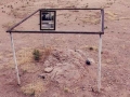 Trinity Test Site, White Sands, New Mexico