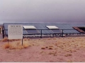 Trinity Test Site, White Sands, New Mexico