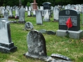 Haunted Union Cemetery, Easton, Connecticut