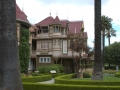 Winchester Mystery House, California