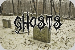Visits to some of the worlds most haunted places