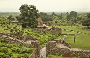 Haunted Bhangara Fort, India