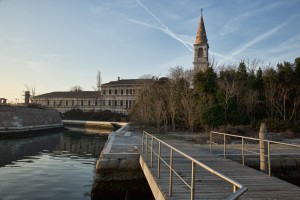 Haunted Poveglia Island, Venice, Italy