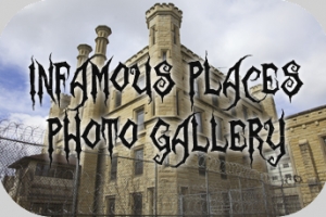 Pictures from infamous places