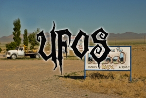UFO's from Roswell to Area 51
