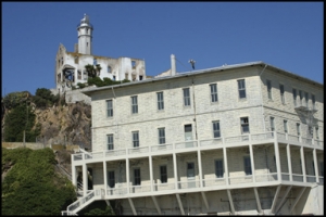 Haunted Alcatraz, San Francisco