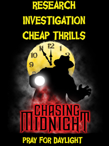 Chasing Midnight cheap thrills T- shirt