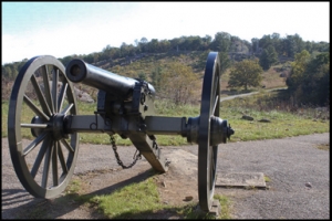 Haunted Gettysburg, Little Round top