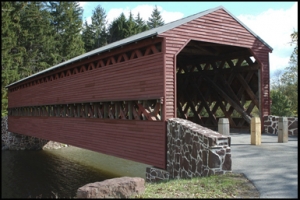 Haunted Gettysburg, Sachs Bridge