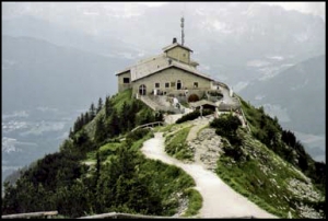 Hitlers Eagles Nest, Germany