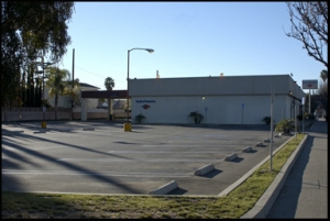 North Hollywood bank shoot-out